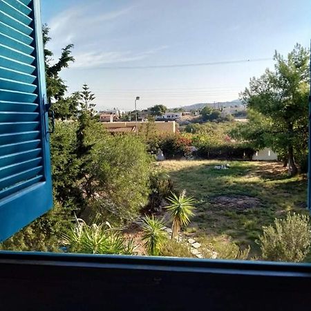 Villa Velissarios: Wonderful Villa Next To Beach Aegina Luaran gambar