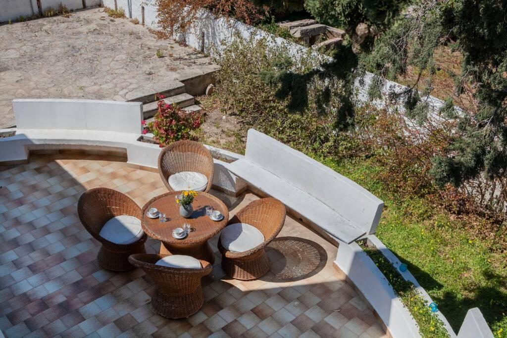 Villa Velissarios: Wonderful Villa Next To Beach Aegina Luaran gambar