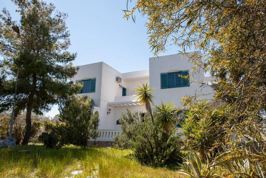 Villa Velissarios: Wonderful Villa Next To Beach Aegina Luaran gambar