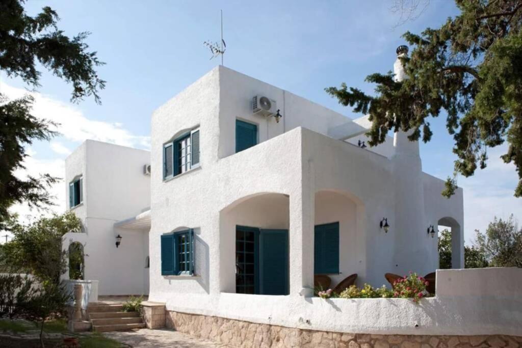 Villa Velissarios: Wonderful Villa Next To Beach Aegina Luaran gambar
