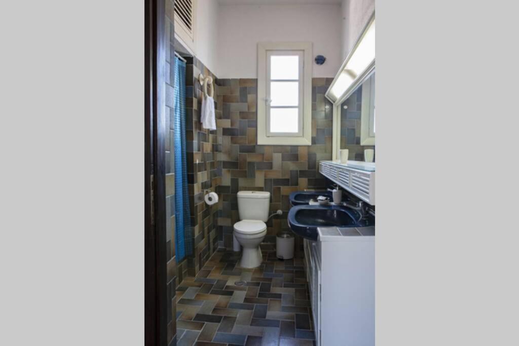 Villa Velissarios: Wonderful Villa Next To Beach Aegina Luaran gambar