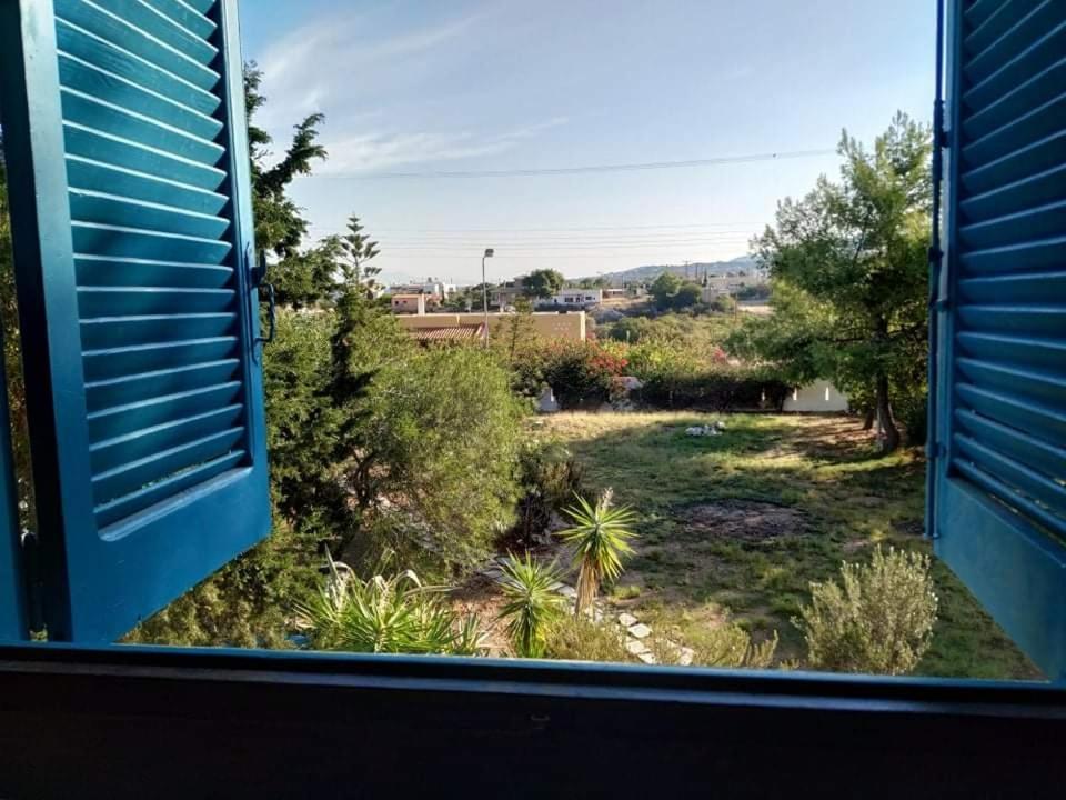 Villa Velissarios: Wonderful Villa Next To Beach Aegina Luaran gambar