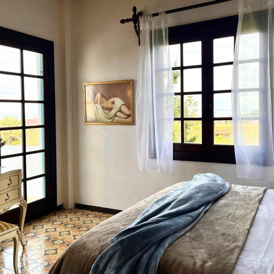 Villa Velissarios: Wonderful Villa Next To Beach Aegina Luaran gambar